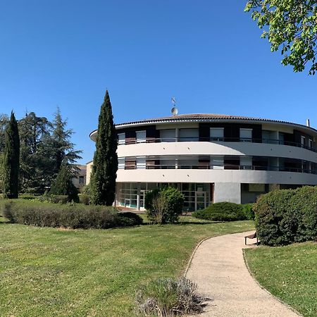 Residence "Les Fontaines" Des Thermes De Castera-Verduzan Экстерьер фото